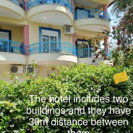 Makedonia Sky Hotel Hanioti Exterior photo