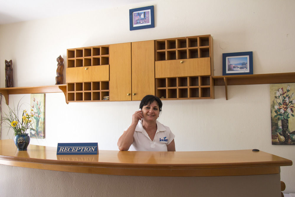 Makedonia Sky Hotel Hanioti Exterior photo
