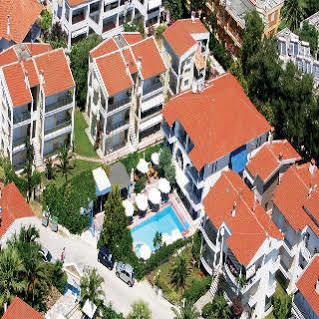 Makedonia Sky Hotel Hanioti Exterior photo